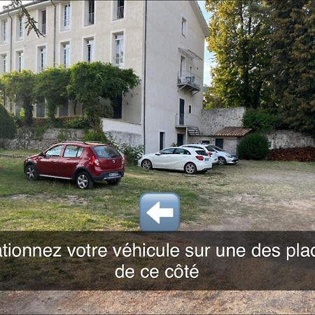 Les Glycines, Charmant Studio Au Calme Dans Batisse De Maitre Proche Du Centre Ville Parking Gratuit Digne-les-Bains Exteriér fotografie