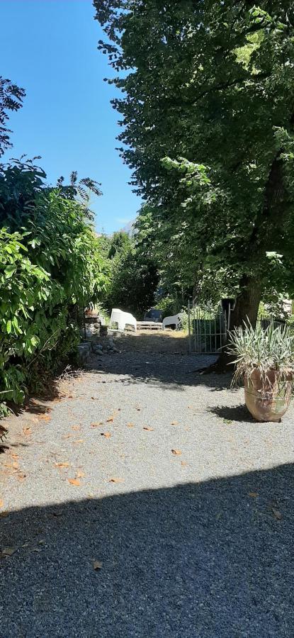 Les Glycines, Charmant Studio Au Calme Dans Batisse De Maitre Proche Du Centre Ville Parking Gratuit Digne-les-Bains Exteriér fotografie