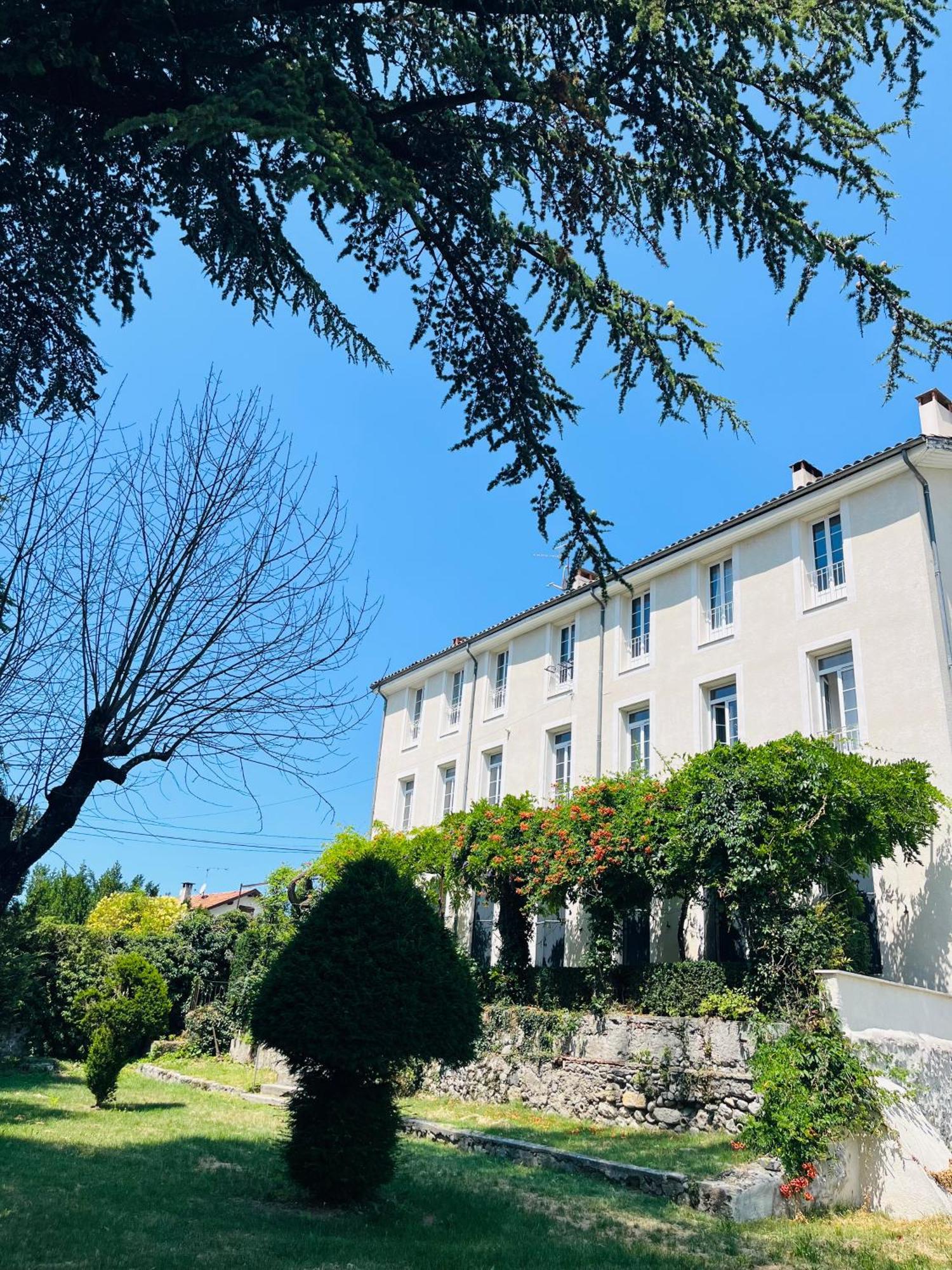 Les Glycines, Charmant Studio Au Calme Dans Batisse De Maitre Proche Du Centre Ville Parking Gratuit Digne-les-Bains Exteriér fotografie